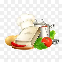 厨房宝典卡通-空若网 厨房宝典卡通-空若网