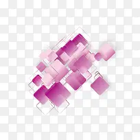 矢量粉色背景-空若网 矢量粉色背景-空若网