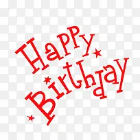 生日快乐艺术字体-空若网 生日快乐艺术字体-空若网