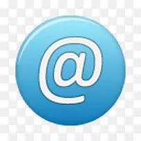 蓝色符号图标-空若网 蓝色符号图标-空若网