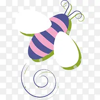 卡通虫子动物海报促销素材-空若网 卡通虫子动物海报促销素材-空若网