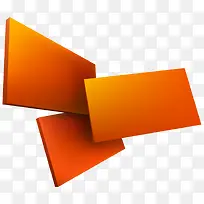 橙色方块-空若网 橙色方块-空若网