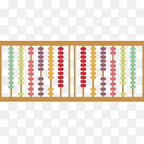 彩色算盘-空若网 彩色算盘-空若网