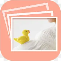 手机天天胎教健康健美app图标-空若网 手机天天胎教健康健美app图标-空若网