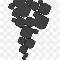 正方形几何图案-空若网 正方形几何图案-空若网