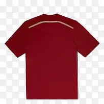 红色足球上衣PNG-空若网 红色足球上衣PNG-空若网