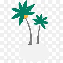 扁平化 不规则图形组合 可爱 -空若网 扁平化 不规则图形组合 可爱 -空若网