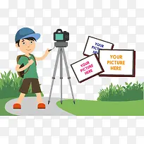 矢量图摄影学习-空若网 矢量图摄影学习-空若网