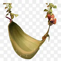 卡通创意清新秋千-空若网 卡通创意清新秋千-空若网