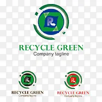 R字母商标设计-空若网 R字母商标设计-空若网