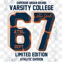 数字六七矢量-空若网 数字六七矢量-空若网