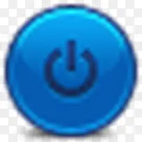 ��Դ��ť��ɫͼ��-������