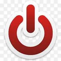 关闭电源按钮图标-空若网 关闭电源按钮图标-空若网