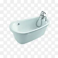 白色家居浴缸-空若网 白色家居浴缸-空若网