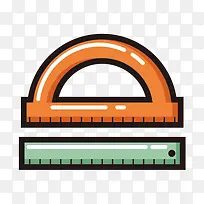 矢量尺子-空若网 矢量尺子-空若网