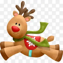 可爱小鹿-空若网 可爱小鹿-空若网