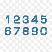 怀旧水墨数字-空若网 怀旧水墨数字-空若网