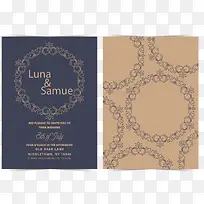 请柬的纹理-空若网 请柬的纹理-空若网