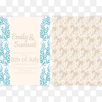 蕾丝请柬-空若网 蕾丝请柬-空若网