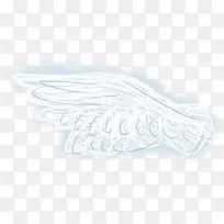 手绘羽翼翅膀-空若网 手绘羽翼翅膀-空若网
