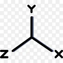 坐标图标-空若网 坐标图标-空若网