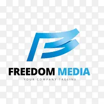 矢量媒体LOGO-空若网 矢量媒体LOGO-空若网