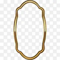 奢华金色边框-空若网 奢华金色边框-空若网