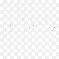 节日彩色碎点-空若网 节日彩色碎点-空若网