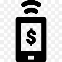 智能手机图标-空若网 智能手机图标-空若网