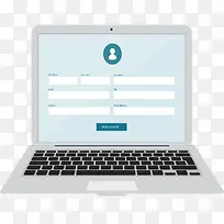 笔记本电脑用户注册-空若网 笔记本电脑用户注册-空若网