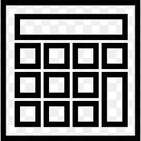 数学计算器图标-空若网 数学计算器图标-空若网