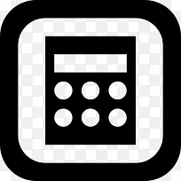 计算器图标-空若网 计算器图标-空若网