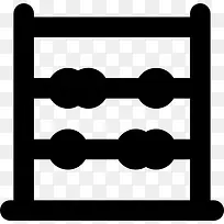 算盘图标-空若网 算盘图标-空若网