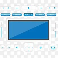 ��ɫ��ý�����̨�������-������