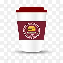矢量手绘外卖杯子PNG免费下载-空若网 矢量手绘外卖杯子PNG免费下载-空若网