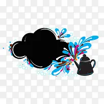 创意图形背景-空若网 创意图形背景-空若网