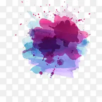 紫色多彩涂料-空若网 紫色多彩涂料-空若网