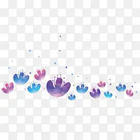 水墨花朵-空若网 水墨花朵-空若网