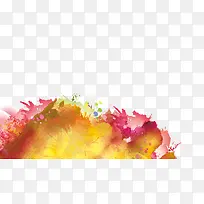 多彩混合说米效果背景-空若网 多彩混合说米效果背景-空若网