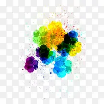 油漆喷溅-空若网 油漆喷溅-空若网