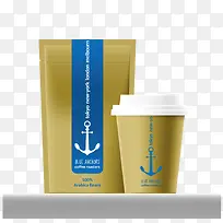 矢量立体饮料杯子-空若网 矢量立体饮料杯子-空若网