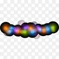 ��ɫ�λù�â-������