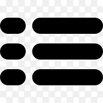 选项列表图标-空若网 选项列表图标-空若网