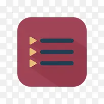 菜单图标-空若网 菜单图标-空若网