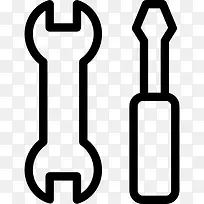 设置工具图标-空若网 设置工具图标-空若网