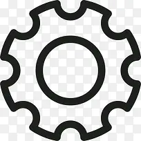 设置图标-空若网 设置图标-空若网