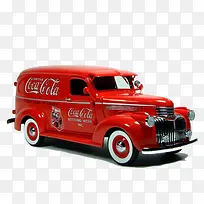 红色卡车-空若网 红色卡车-空若网