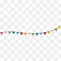 手绘多彩彩带-空若网 手绘多彩彩带-空若网