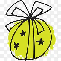 绿色圆形礼盒-空若网 绿色圆形礼盒-空若网