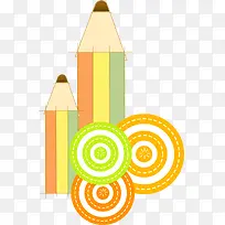 潮流铅笔花纹-空若网 潮流铅笔花纹-空若网